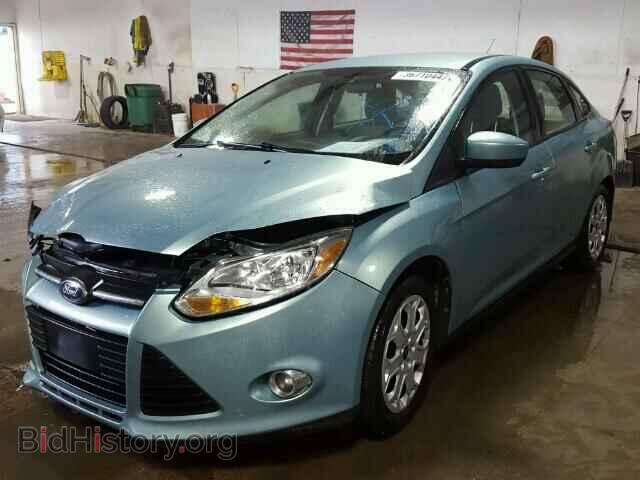 2012 FORD FOCUS - VIN: 1FAHP3F2XCL197180 - Photo 2