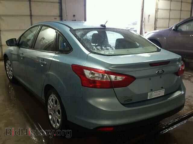 2012 FORD FOCUS - VIN: 1FAHP3F2XCL197180 - Photo 3