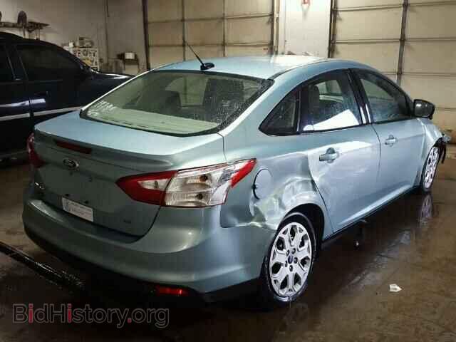 2012 FORD FOCUS - VIN: 1FAHP3F2XCL197180 - Photo 4