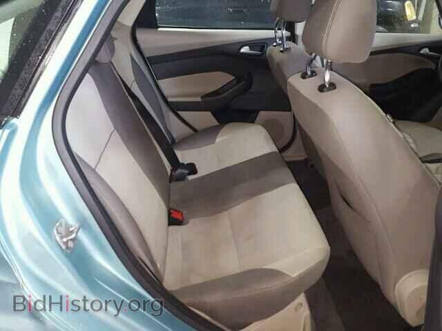 2012 FORD FOCUS - VIN: 1FAHP3F2XCL197180 - Photo 6