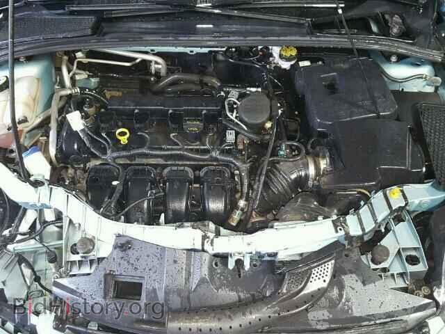 2012 FORD FOCUS - VIN: 1FAHP3F2XCL197180 - Photo 7