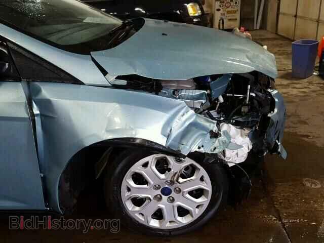 2012 FORD FOCUS - VIN: 1FAHP3F2XCL197180 - Photo 9