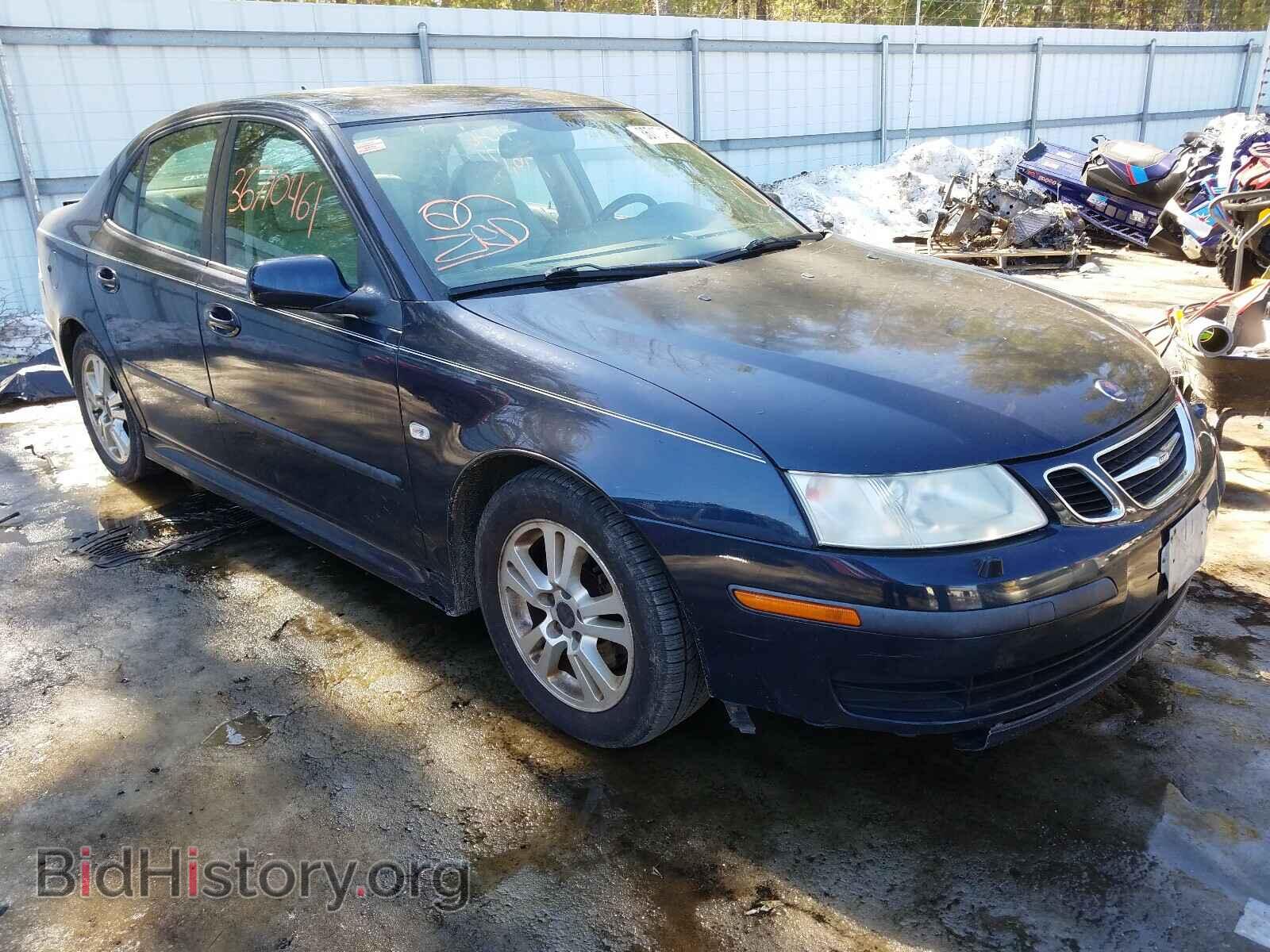 Фотография YS3FD46Y671013125 - SAAB 9 3 2007