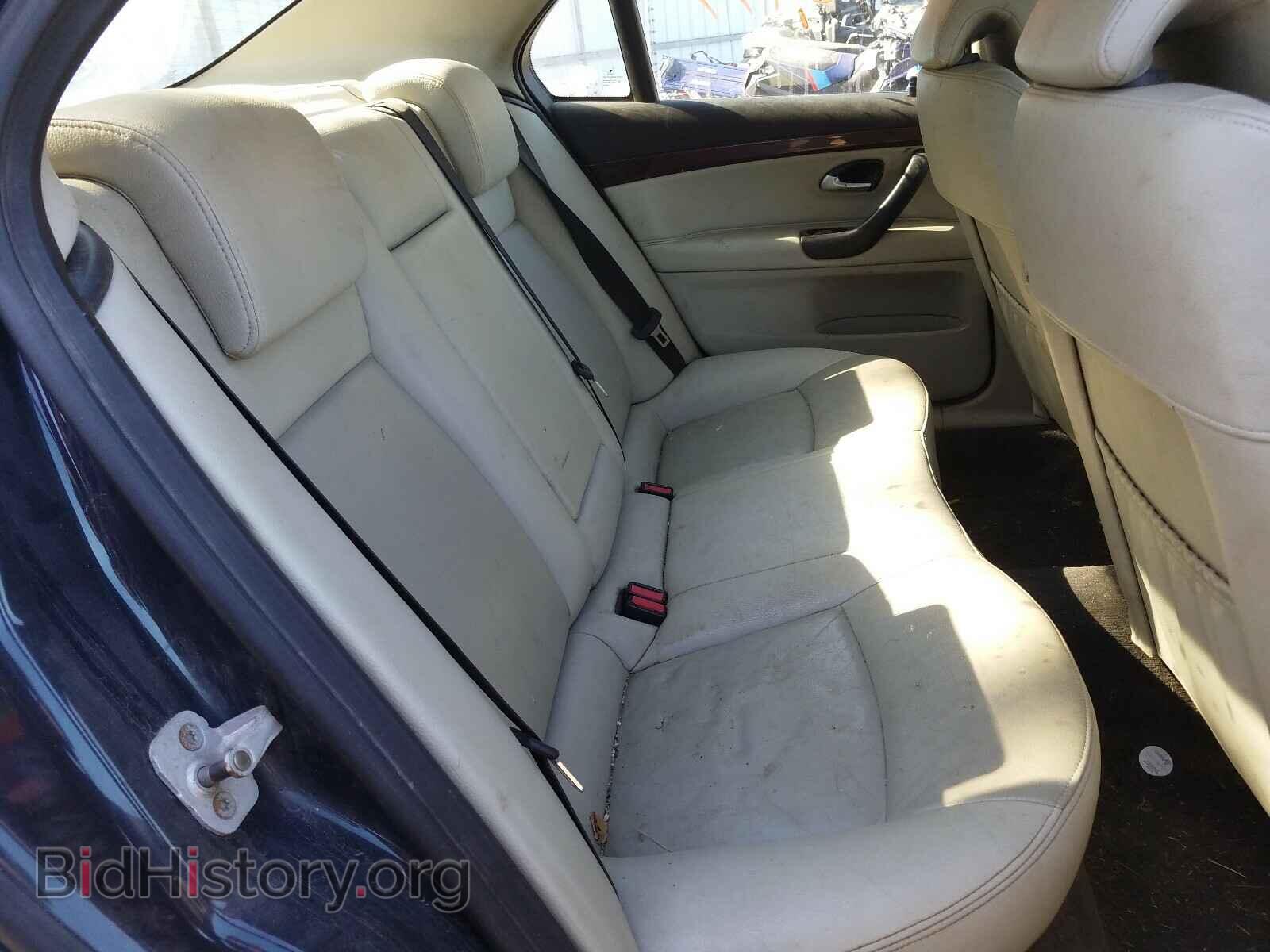 2007 SAAB 9 3 - VIN: YS3FD46Y671013125 - Фото 6