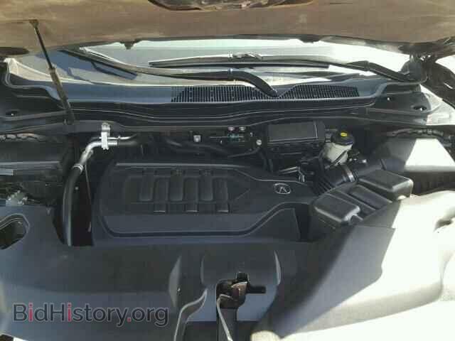 2014 ACURA MDX - VIN: 5FRYD3H44EB002311 - Фото 7