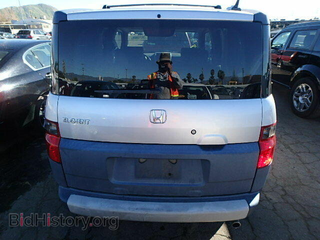 2005 HONDA ELEMENT - VIN: 5J6YH18635L006126 - Фото 10