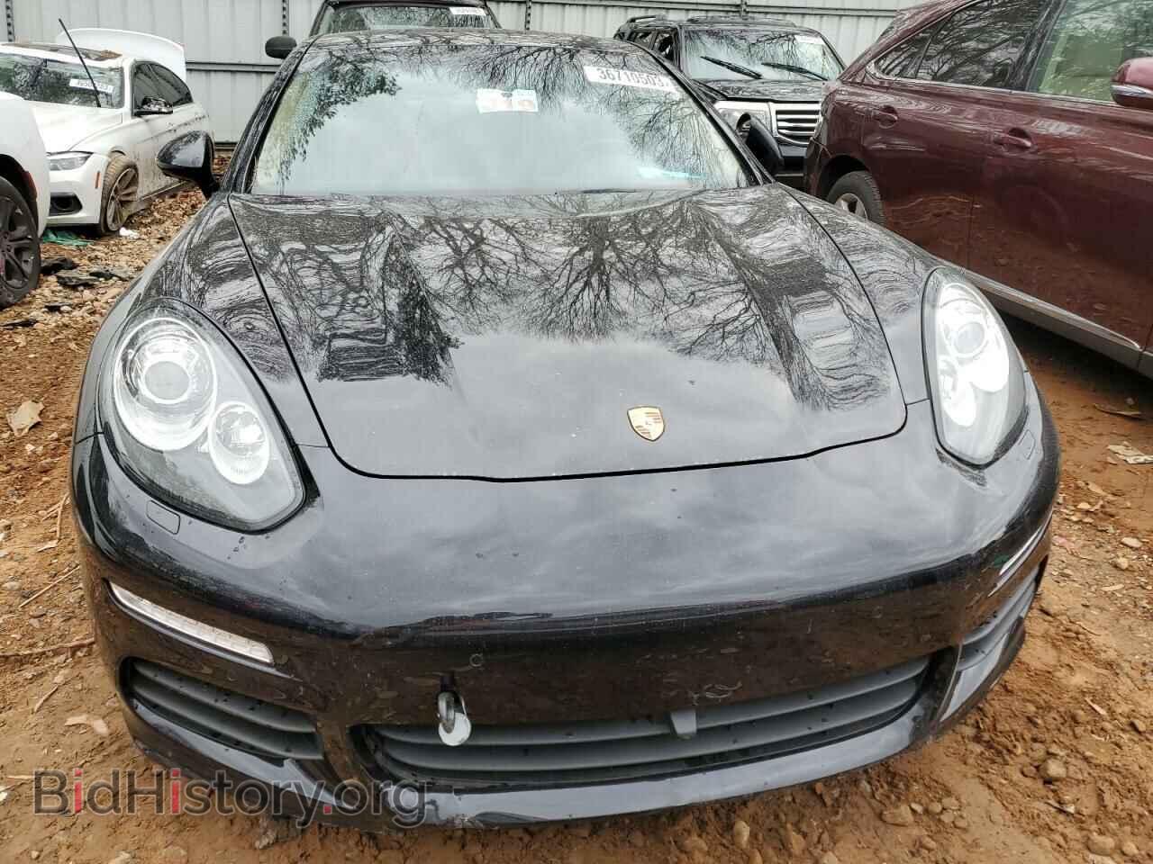 2016 PORSCHE PANAMERA - VIN: WP0AA2A79GL005778 - Фото 5