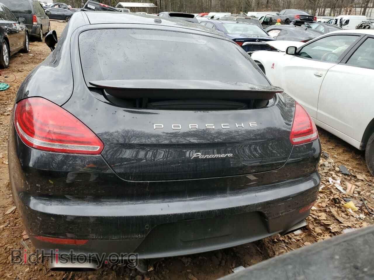 2016 PORSCHE PANAMERA - VIN: WP0AA2A79GL005778 - Фото 6