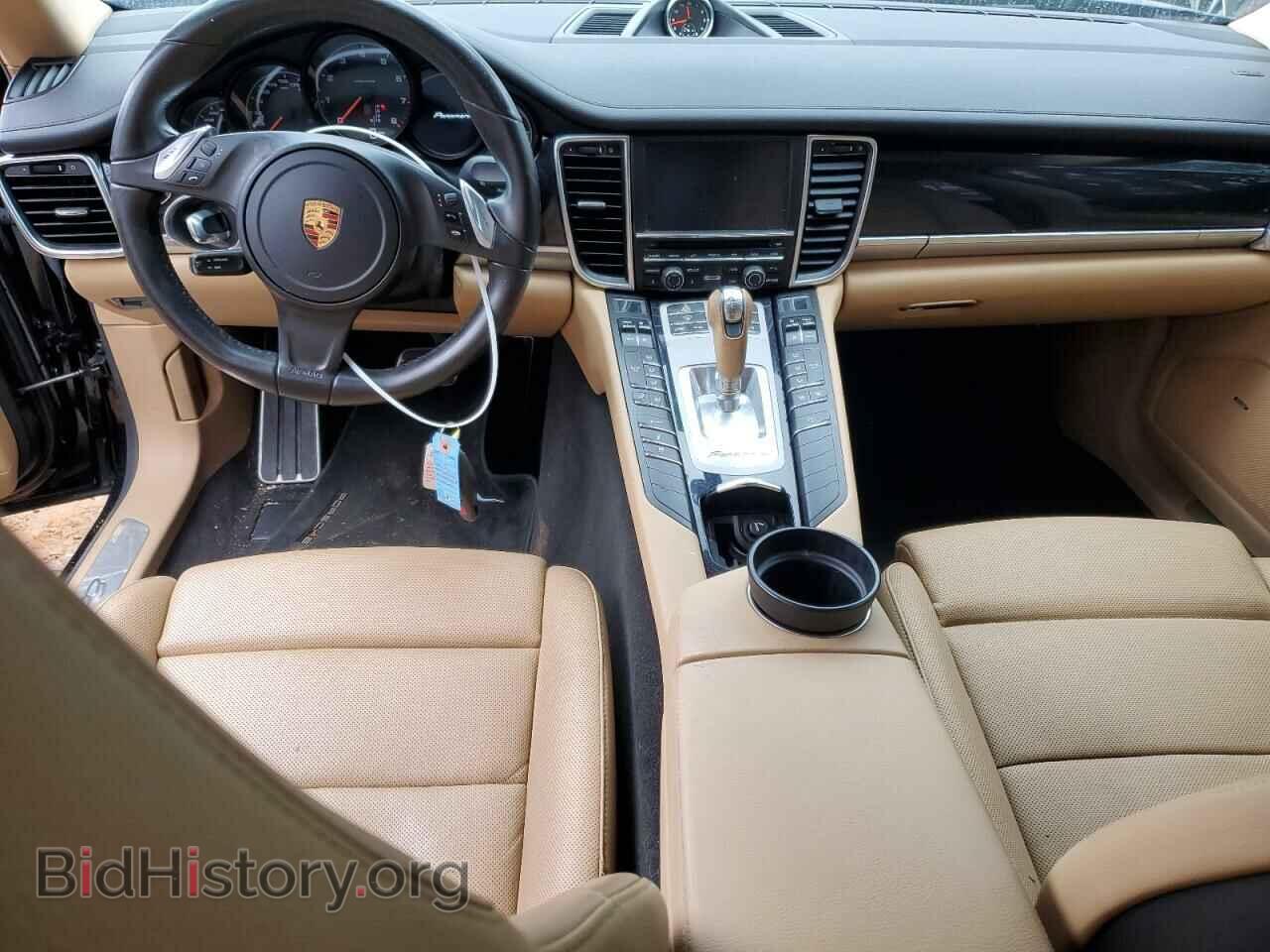 2016 PORSCHE PANAMERA - VIN: WP0AA2A79GL005778 - Фото 8