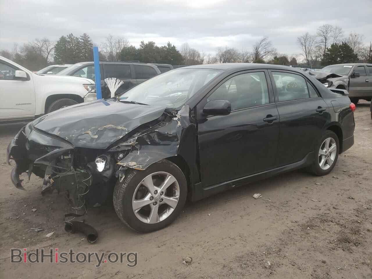 Фотография 5YFBU4EE3CP008399 - TOYOTA COROLLA 2012