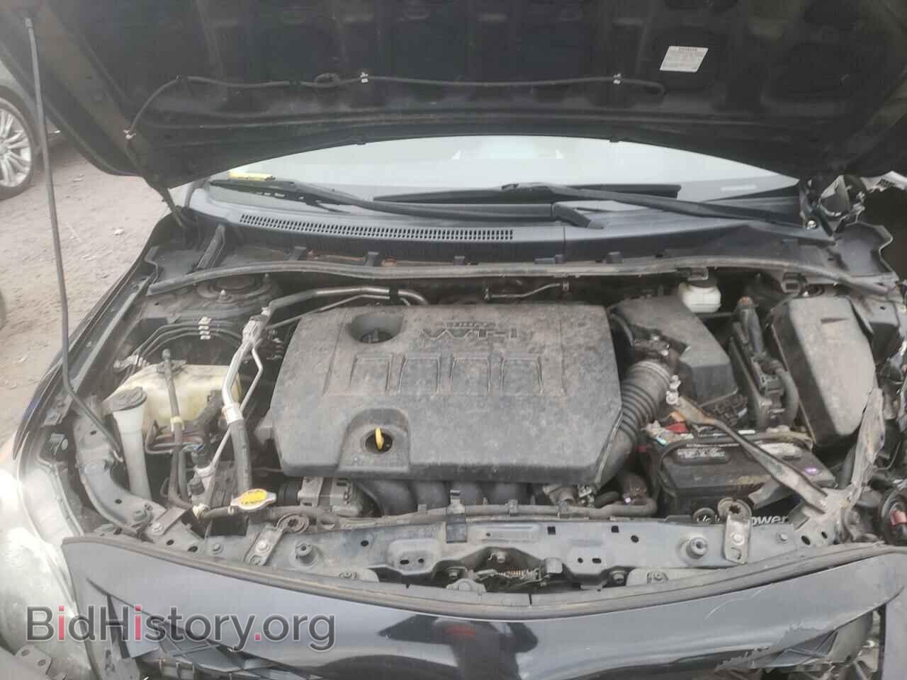 2012 TOYOTA COROLLA - VIN: 5YFBU4EE3CP008399 - Фото 11