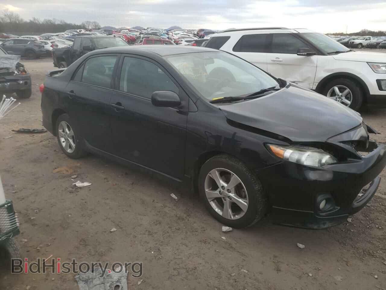 2012 TOYOTA COROLLA - VIN: 5YFBU4EE3CP008399 - Фото 4