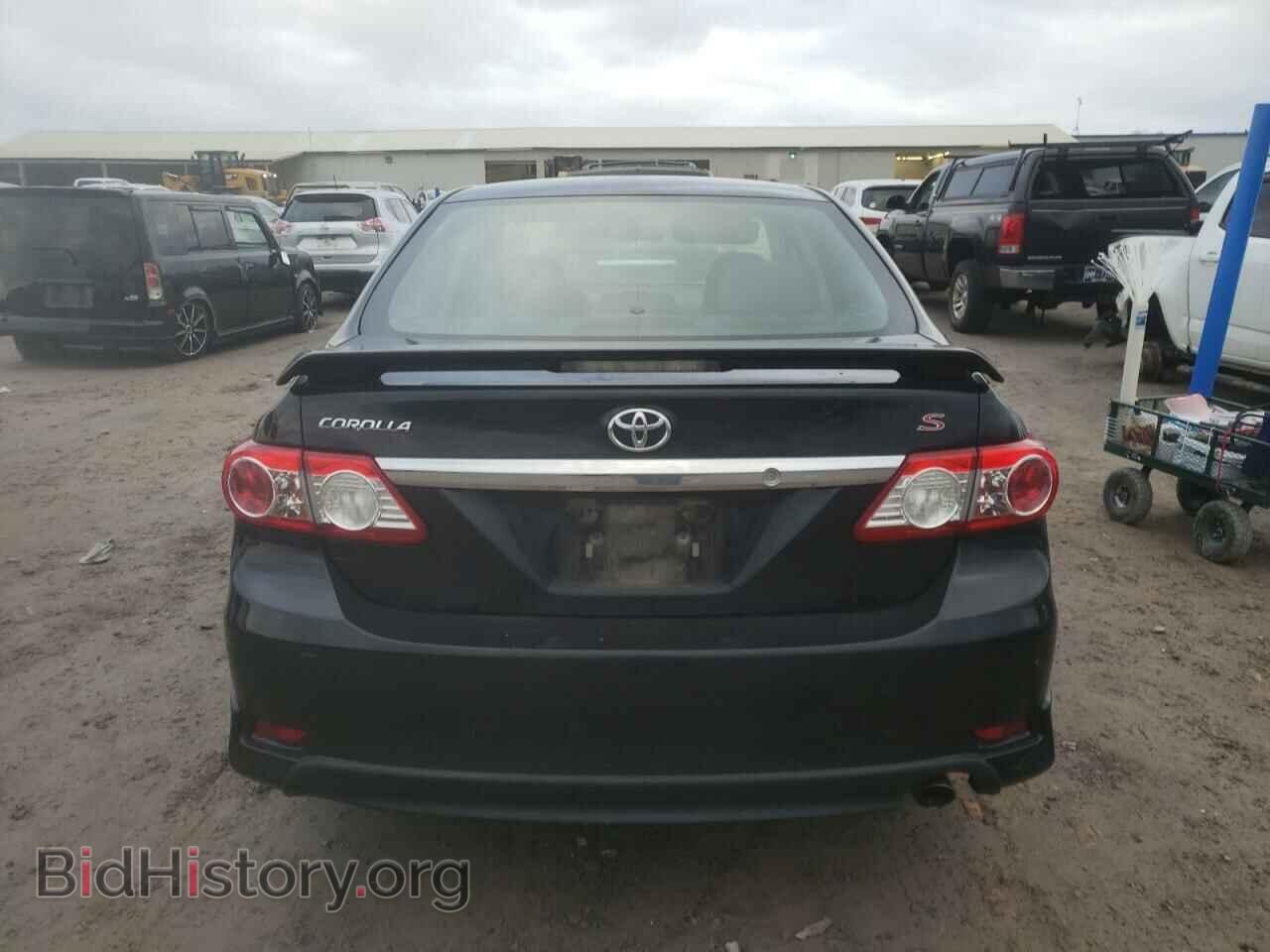 2012 TOYOTA COROLLA - VIN: 5YFBU4EE3CP008399 - Фото 6