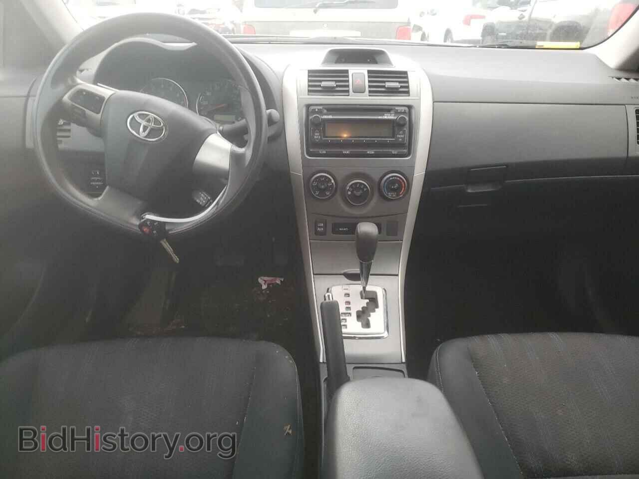 2012 TOYOTA COROLLA - VIN: 5YFBU4EE3CP008399 - Фото 8