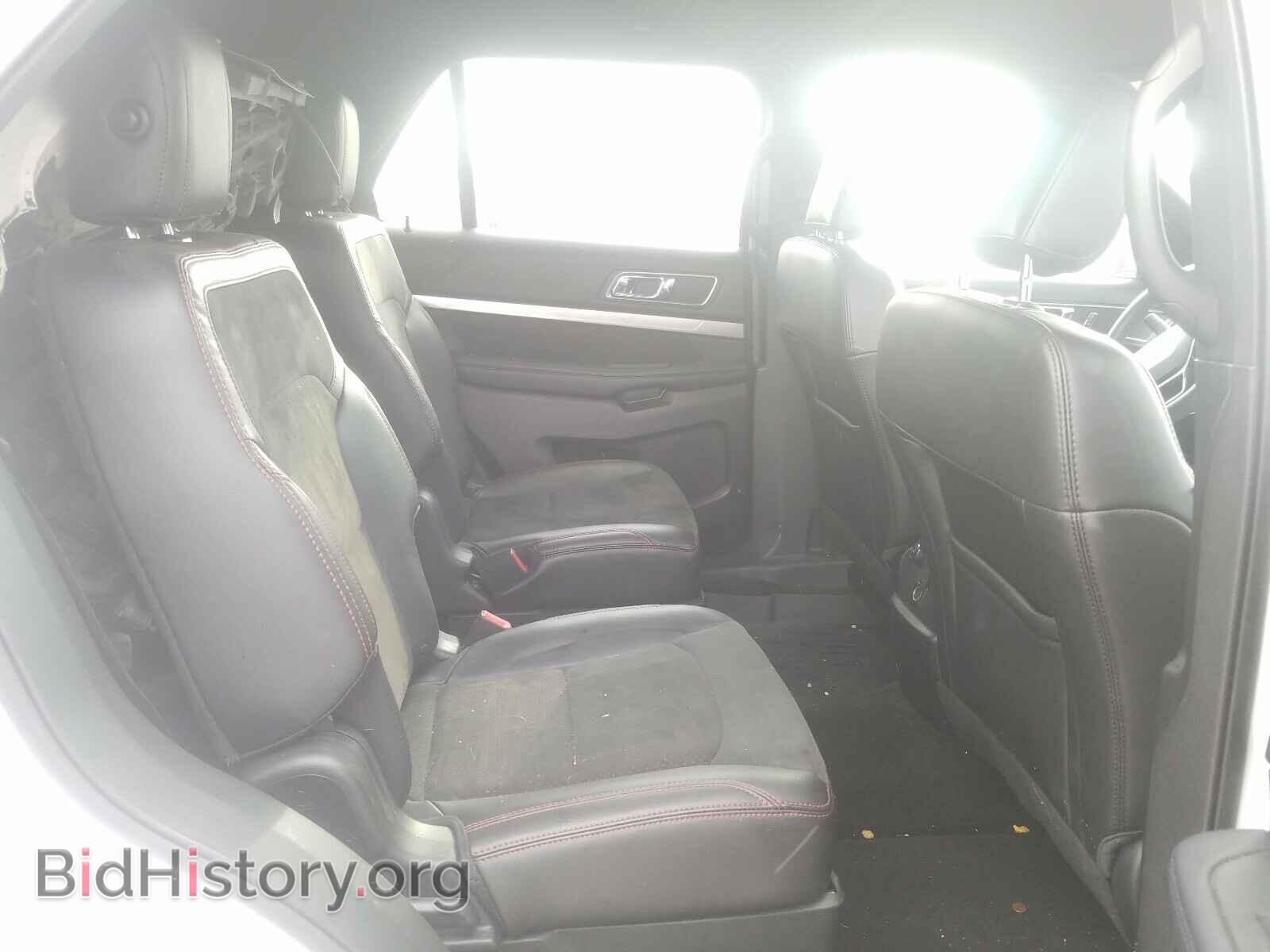 2018 FORD EXPLORER - VIN: 1FM5K7D88JGA55101 - Photo 6