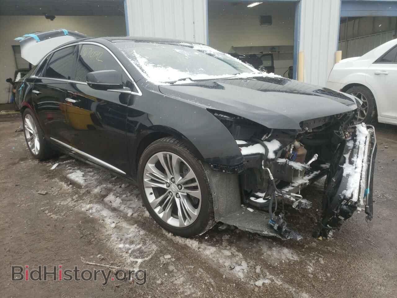 Photo 2G61U5S38F9197420 - CADILLAC XTS 2015