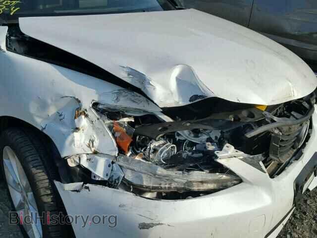 2011 LEXUS CT 200 - VIN: JTHKD5BH6B2017095 - Фото 9
