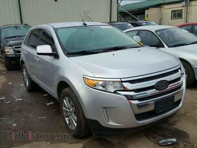 Photo 2FMDK3KC7BBA09313 - FORD EDGE 2011