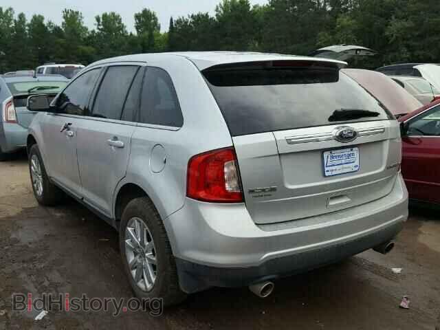 2011 FORD EDGE - VIN: 2FMDK3KC7BBA09313 - Фото 3