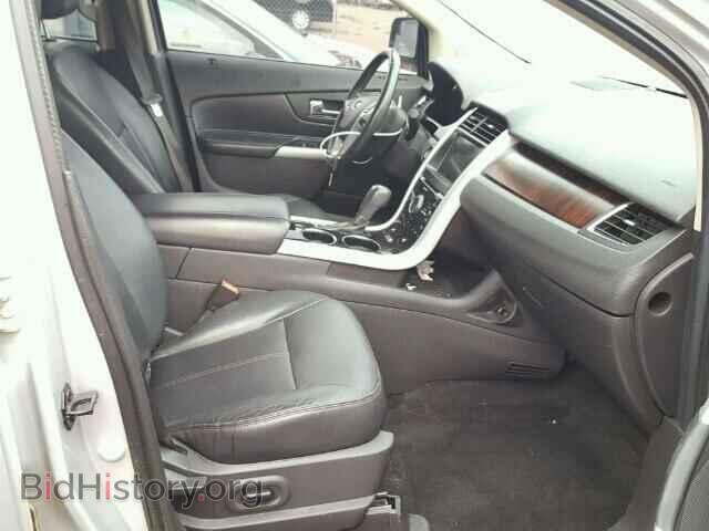 2011 FORD EDGE - VIN: 2FMDK3KC7BBA09313 - Фото 5