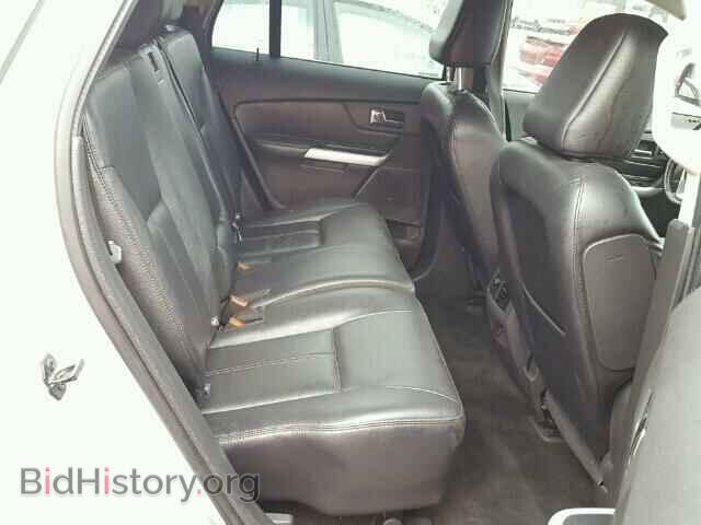 2011 FORD EDGE - VIN: 2FMDK3KC7BBA09313 - Фото 6