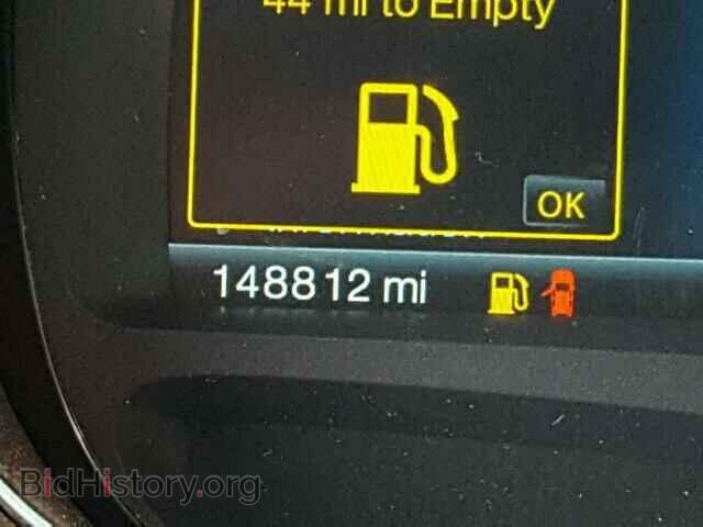 2011 FORD EDGE - VIN: 2FMDK3KC7BBA09313 - Фото 8