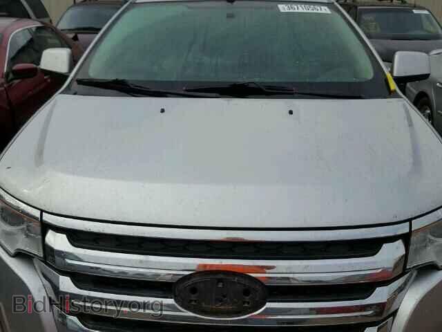 2011 FORD EDGE - VIN: 2FMDK3KC7BBA09313 - Фото 9