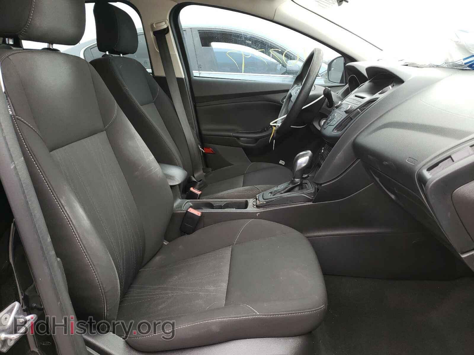 2016 FORD FOCUS - VIN: 1FADP3FE5GL257896 - Фото 5