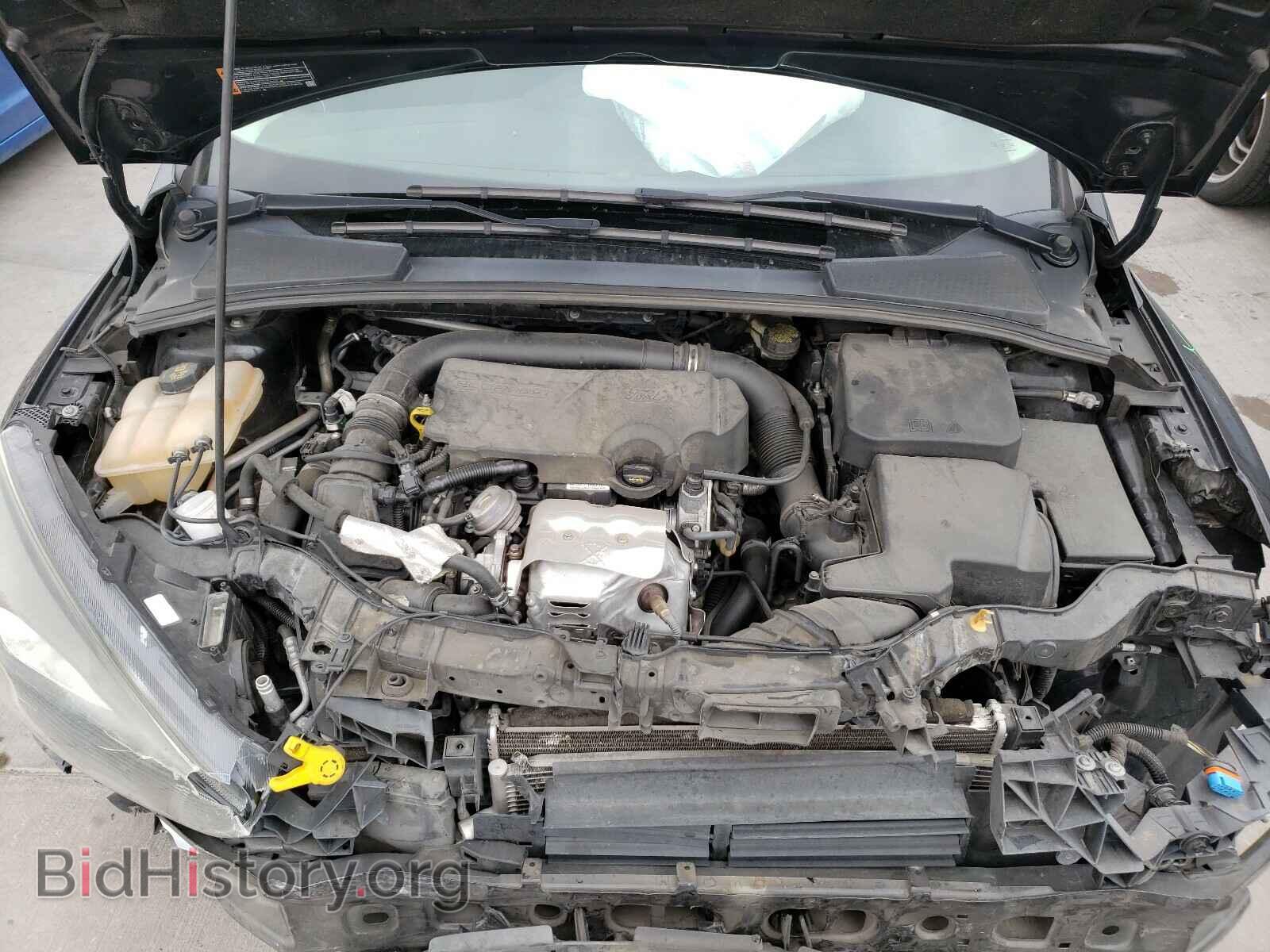 2016 FORD FOCUS - VIN: 1FADP3FE5GL257896 - Фото 7