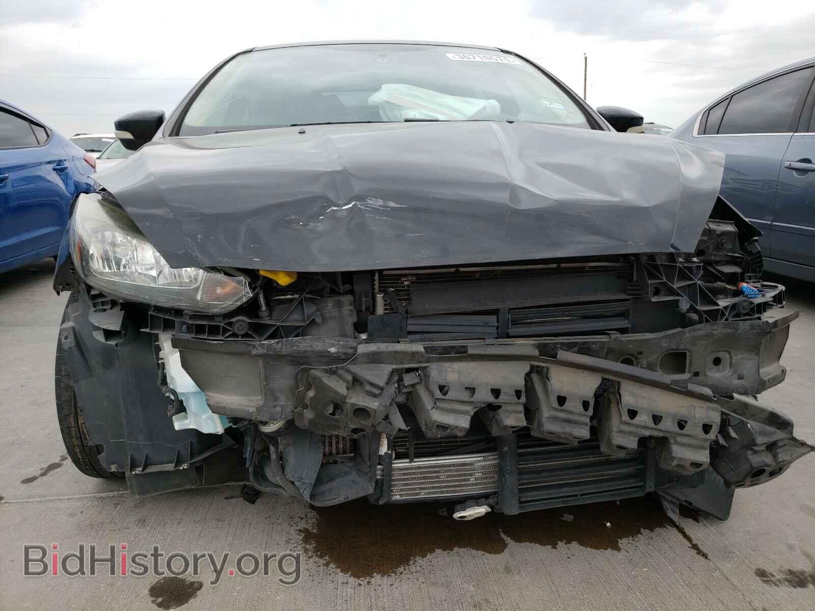 2016 FORD FOCUS - VIN: 1FADP3FE5GL257896 - Фото 9