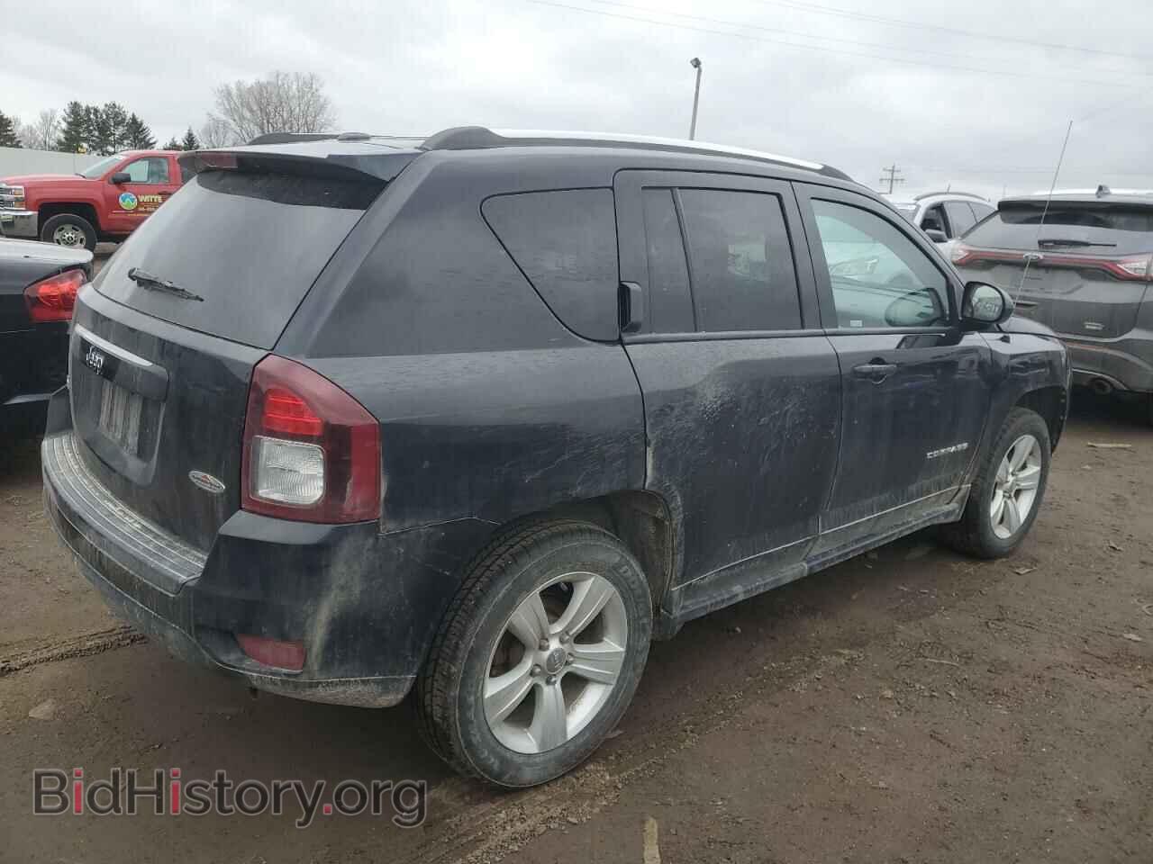 2014 JEEP COMPASS - VIN: 1C4NJDAB6ED805253 - Photo 3