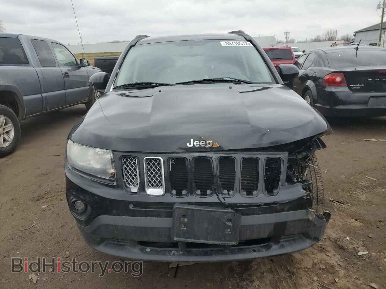 2014 JEEP COMPASS - VIN: 1C4NJDAB6ED805253 - Photo 5