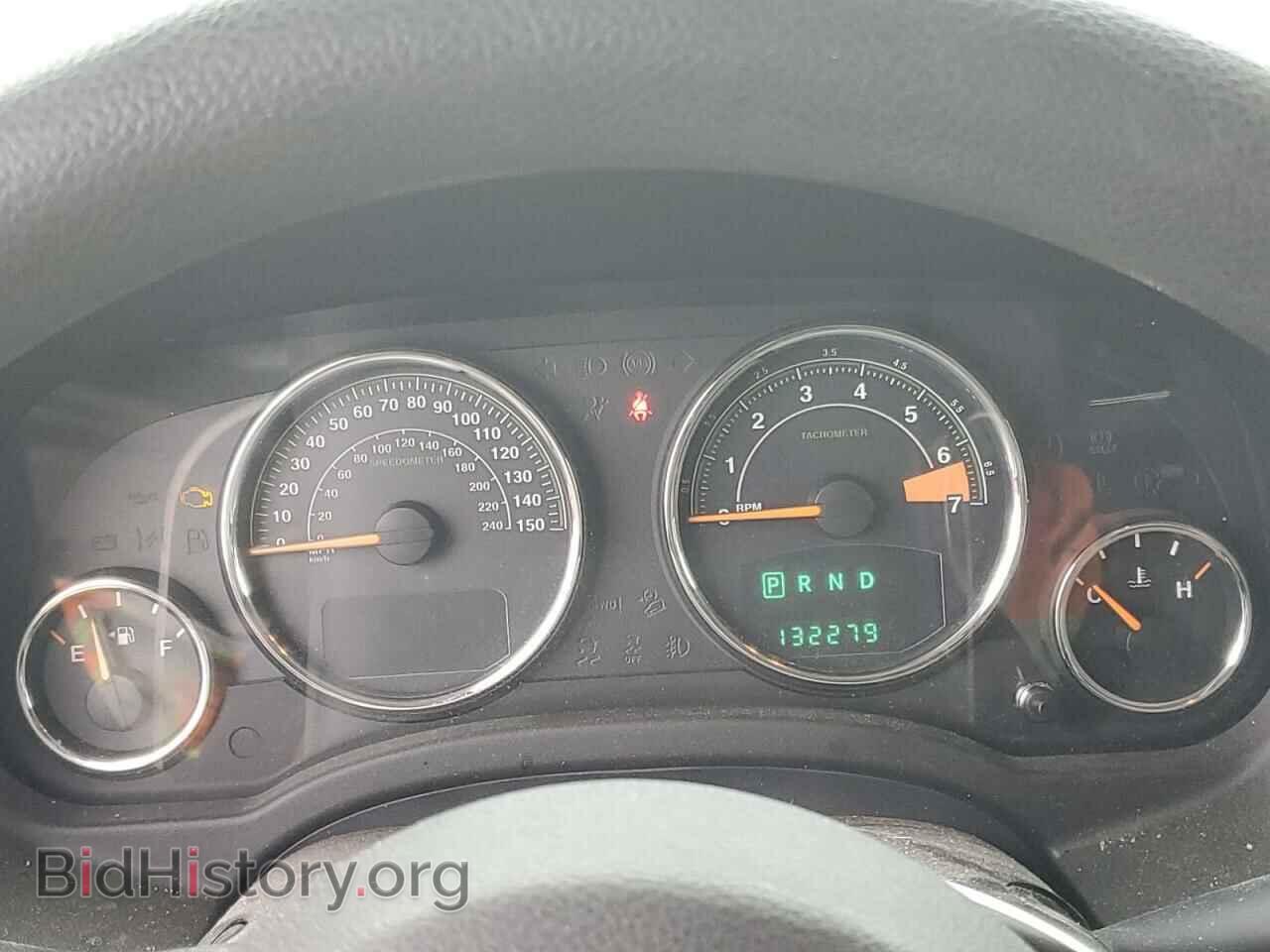 2014 JEEP COMPASS - VIN: 1C4NJDAB6ED805253 - Photo 9