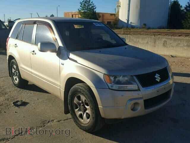 Фотография JS3TE941364102403 - SUZUKI GR VITARA 2006
