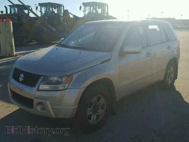 2006 SUZUKI GR VITARA - VIN: JS3TE941364102403 - Фото 2
