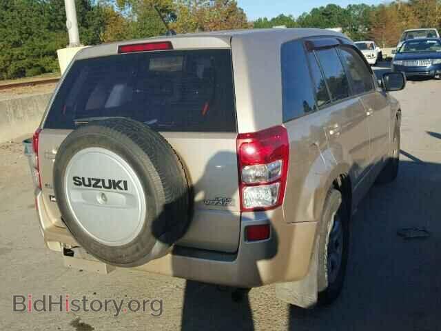 2006 SUZUKI GR VITARA - VIN: JS3TE941364102403 - Фото 4