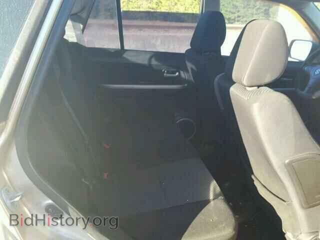 2006 SUZUKI GR VITARA - VIN: JS3TE941364102403 - Фото 6
