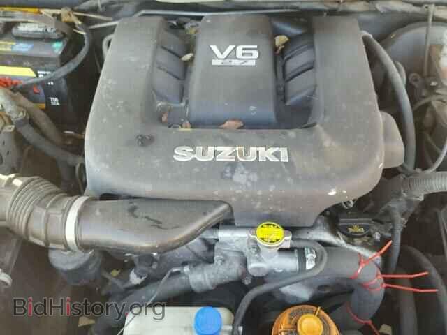 2006 SUZUKI GR VITARA - VIN: JS3TE941364102403 - Фото 7