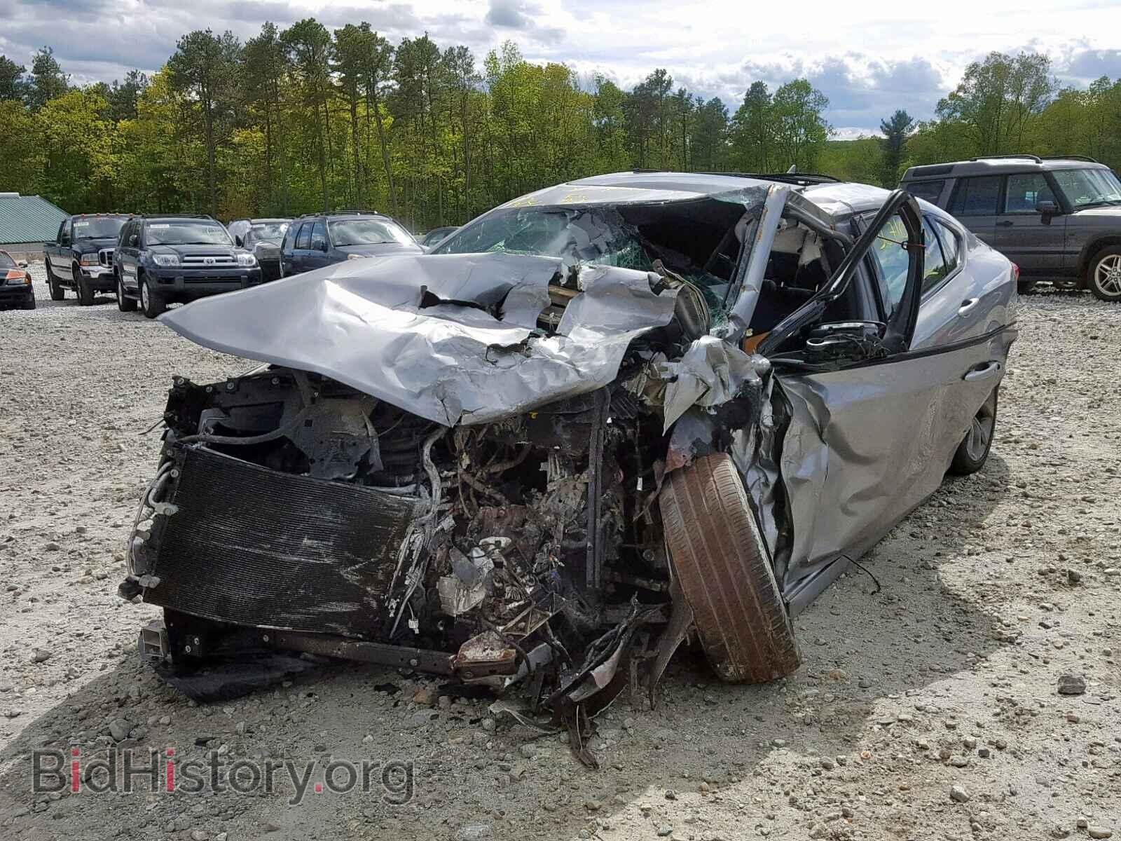 2015 CHRYSLER 200 - VIN: 1C3CCCDG1FN530667 - Photo 2