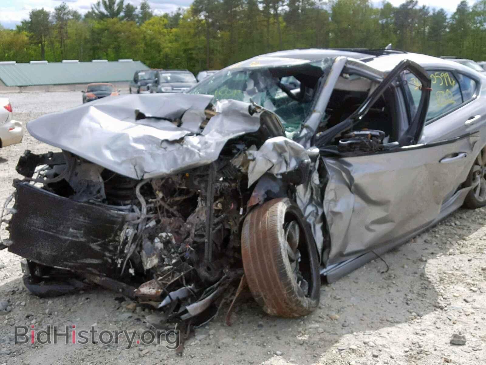 2015 CHRYSLER 200 - VIN: 1C3CCCDG1FN530667 - Photo 9