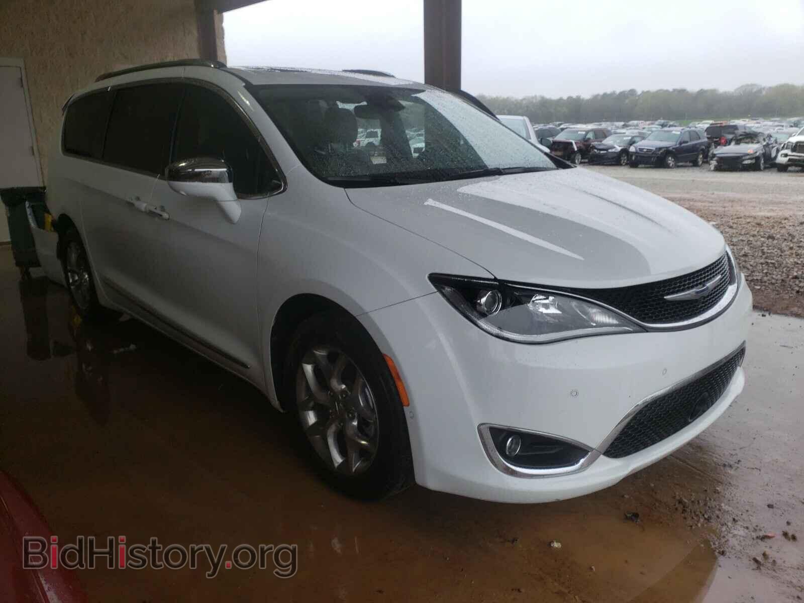 Фотография 2C4RC1GG1JR247476 - CHRYSLER PACIFICA 2018