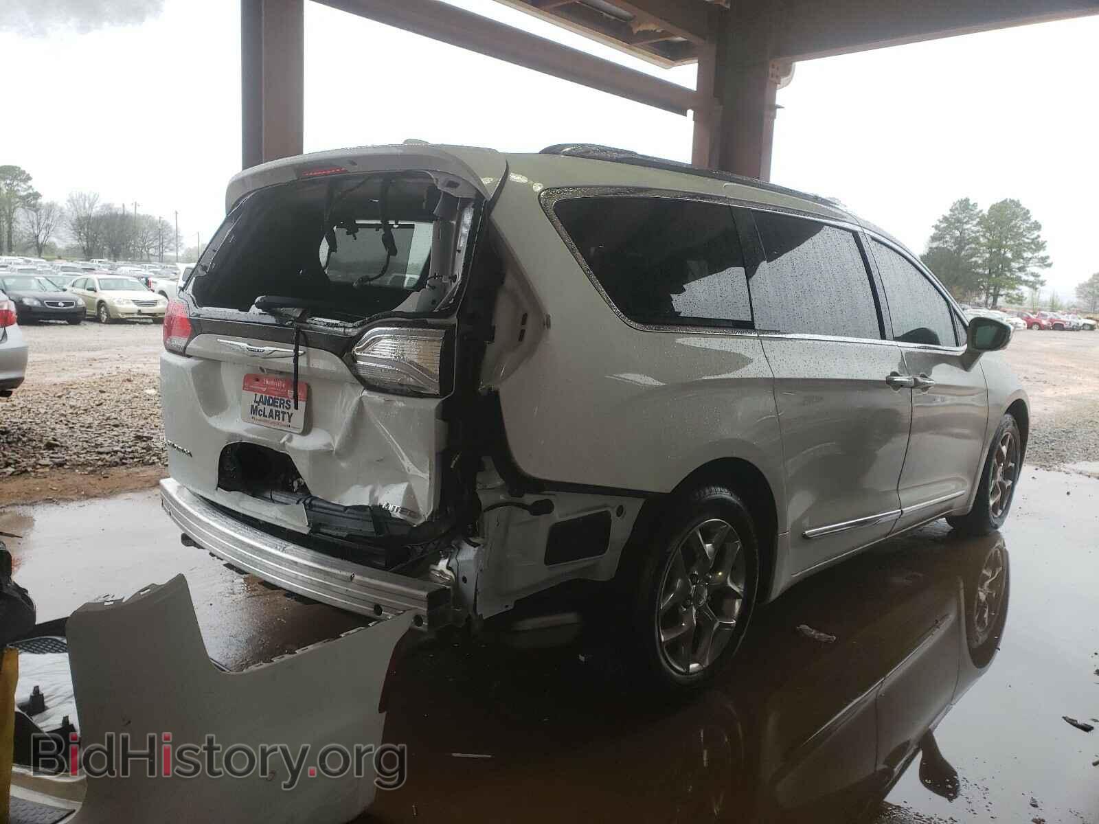 2018 CHRYSLER PACIFICA - VIN: 2C4RC1GG1JR247476 - Photo 4