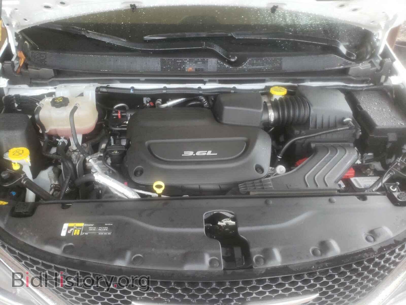 2018 CHRYSLER PACIFICA - VIN: 2C4RC1GG1JR247476 - Photo 7
