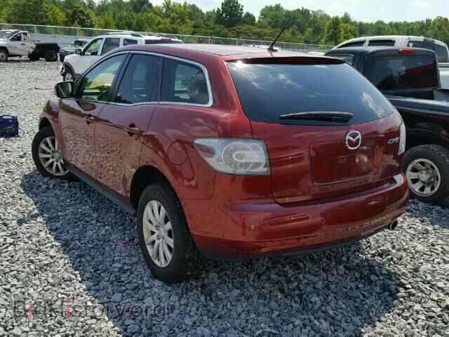 2011 MAZDA CX-7 - VIN: JM3ER2B58B0407722 - Фото 3