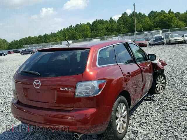2011 MAZDA CX-7 - VIN: JM3ER2B58B0407722 - Фото 4