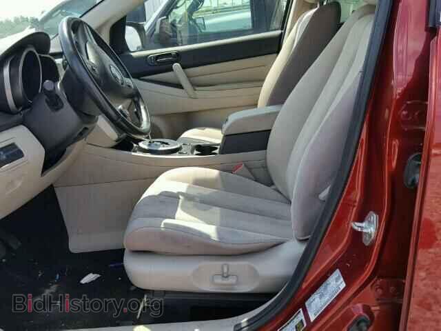 2011 MAZDA CX-7 - VIN: JM3ER2B58B0407722 - Фото 5