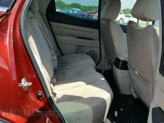 2011 MAZDA CX-7 - VIN: JM3ER2B58B0407722 - Фото 6