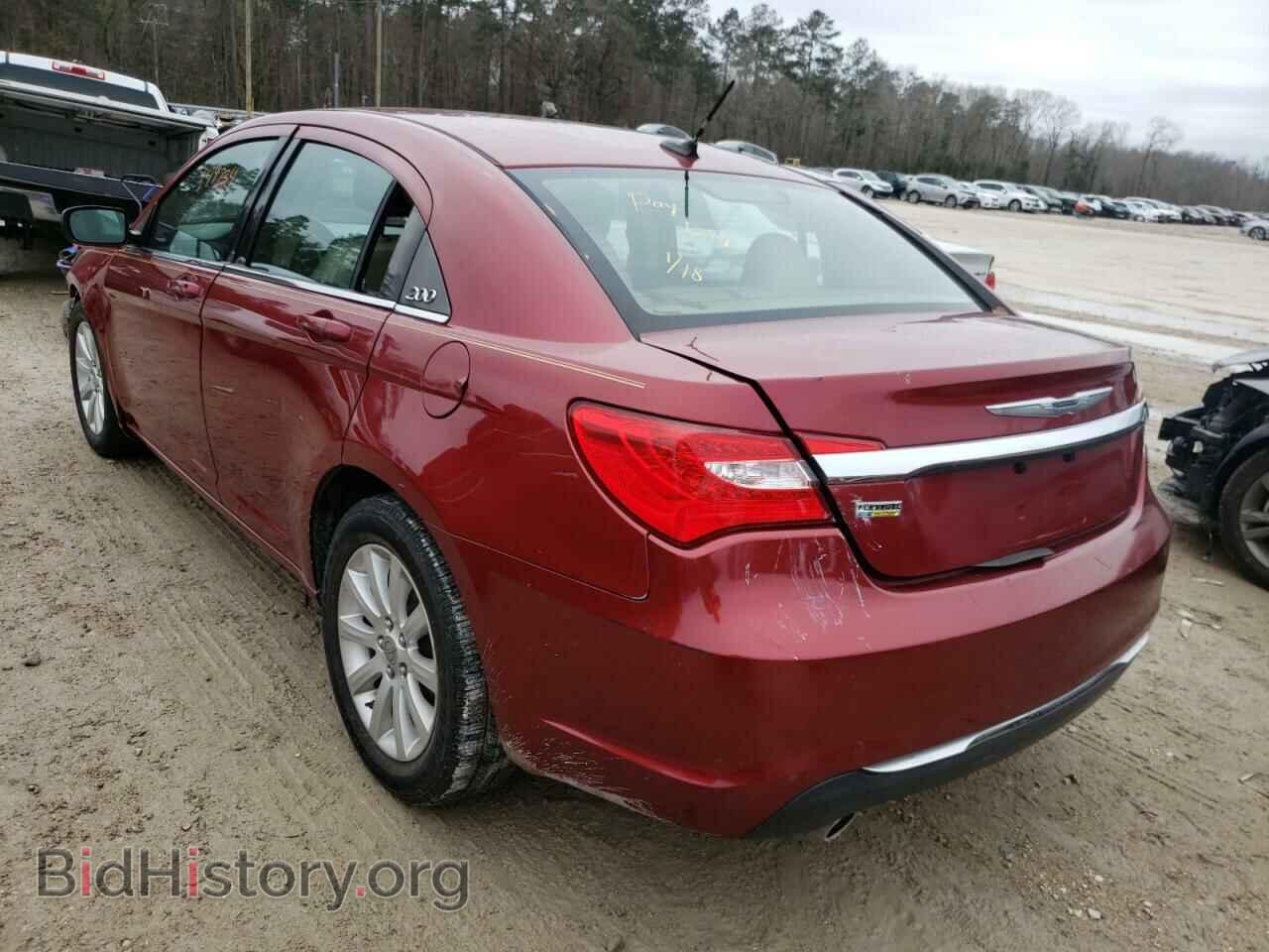 2014 CHRYSLER 200 - VIN: 1C3CCBBG0EN106070 - Фото 3
