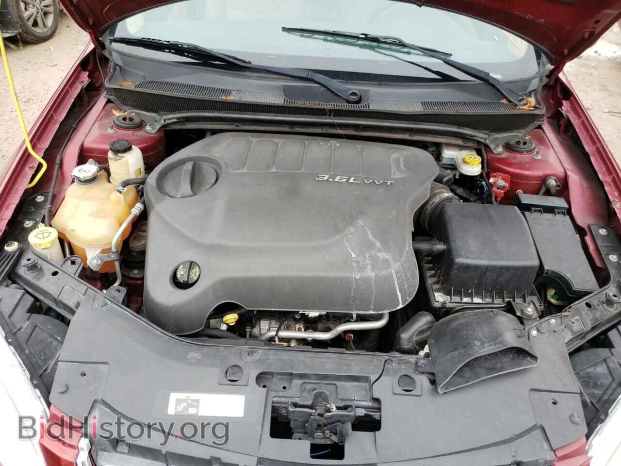 2014 CHRYSLER 200 - VIN: 1C3CCBBG0EN106070 - Фото 7