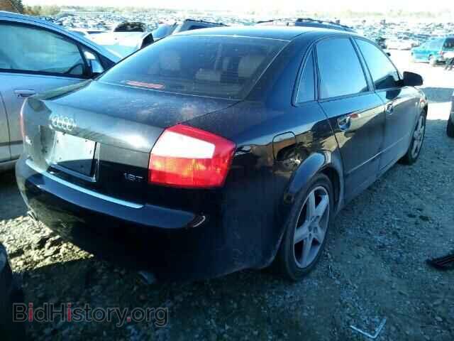 2005 AUDI A4 - VIN: WAUJC68E65A034506 - Фото 4